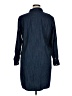 Universal Thread 100% Cotton Blue Casual Dress Size XL - photo 2