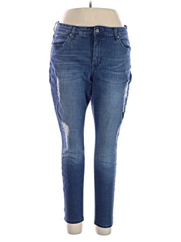 Jennifer Lopez Jeans (view 1)