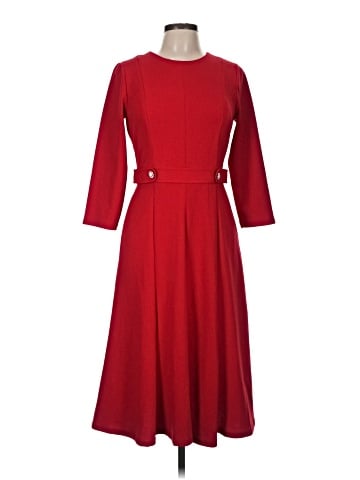 London Times Casual Dress (view 1)