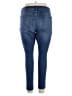 Jennifer Lopez Blue Jeans Size 16 - photo 2