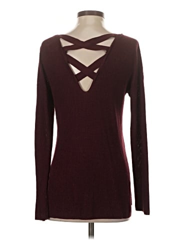 Hippie Rose Pullover Sweater (view 2)