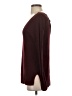 Hippie Rose Burgundy Pullover Sweater Size S - photo 5