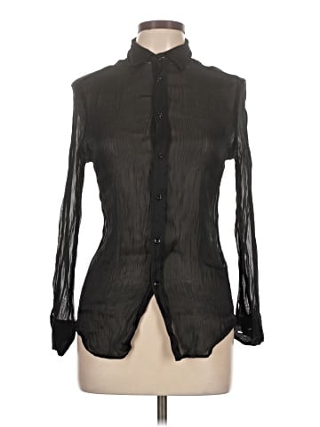 Ralph Lauren Long Sleeve Blouse (view 1)