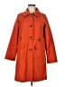 Liz Claiborne Orange Coat Size M - photo 1