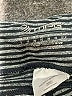MPG Stripes Gray Active Pants Size S - photo 7