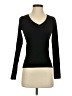 Athleta Black Long Sleeve T-Shirt Size XS - photo 1