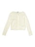 Crewcuts 100% Cotton Ivory Cardigan Size S (youth) - photo 1