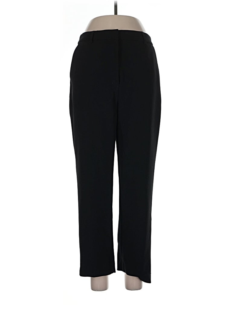 Pre-owned Express Dress Pants In Black