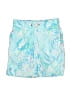 Lilly Pulitzer 100% Polyester Blue Board Shorts Size 2 - photo 1