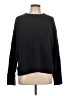 Divided by H&M Solid Black Pullover Sweater Size L - photo 1