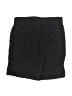 DKNY 100% Cotton Solid Black Shorts Size 4 - photo 2