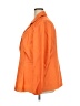 Homeyee 100% Polyester Orange Blazer Size 4X - photo 5