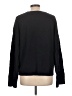 Divided by H&M Solid Black Pullover Sweater Size L - photo 2