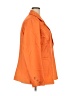 Homeyee 100% Polyester Orange Blazer Size 4X - photo 4