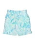 Lilly Pulitzer 100% Polyester Blue Board Shorts Size 2 - photo 2