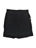 DKNY 100% Cotton Solid Black Shorts Size 4 - photo 1