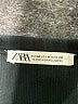 Zara Black Bodysuit Size M - photo 3