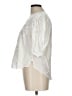 Veronica Beard 100% Ramie Ivory 3/4 Sleeve Blouse Size 12 - photo 5