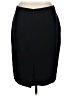 Jones Studio Solid Black Formal Skirt Size 16 - photo 2
