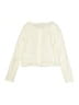 Crewcuts 100% Cotton Ivory Cardigan Size S (youth) - photo 2