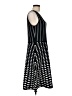 Ann Taylor Polka Dots Black Casual Dress Size M - photo 4