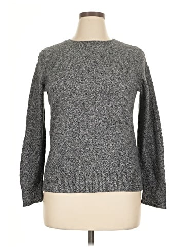 Ann Taylor LOFT Pullover Sweater (view 1)