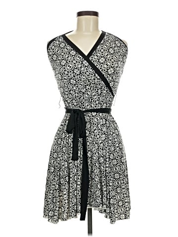 Papaya Cocktail Dress (view 1)