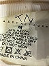 Klassy Network Ivory Turtleneck Sweater Size M - photo 7