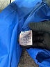 Lands' End 100% Polyester Solid Blue Windbreaker Size S - photo 7