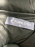 Fuinloth 100% Polyamide Black Vest Size M - photo 6