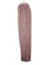 FRNCH Plaid Pink Dress Pants Size M - photo 5