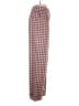 FRNCH Plaid Pink Dress Pants Size M - photo 4