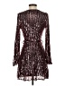 Bardot 100% Polyester Burgundy Cocktail Dress Size XS - photo 2