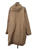 Gerard Darel 100% Polyester Tan Raincoat Size 4 (36) - photo 2