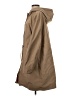 Gerard Darel 100% Polyester Tan Raincoat Size 4 (36) - photo 5