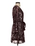 Bardot 100% Polyester Burgundy Cocktail Dress Size XS - photo 4