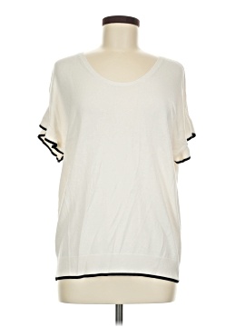 Ann Taylor Loft Short Sleeve Top