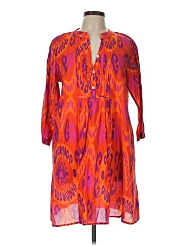 LA PLAGE Casual Dress (view 1)
