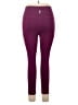 Skechers Purple Active Pants Size L - photo 2