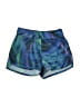 Active by Old Navy 100% Polyester Graphic Blue Athletic Shorts Size 5 - photo 1