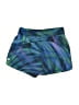 Active by Old Navy 100% Polyester Graphic Blue Athletic Shorts Size 5 - photo 2