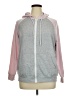 Unbranded Pink Zip Up Hoodie Size 0X - photo 1