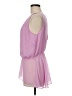 Bisou Bisou 100% Polyester Pink Sleeveless Blouse Size M - photo 5