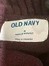 Old Navy Burgundy Pullover Sweater Size M - photo 4