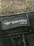 Dockers Black Blue Casual Pants Size 14 (estimated) - photo 3
