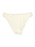 Cupshe Ivory Swimsuit Bottoms Size L - photo 2