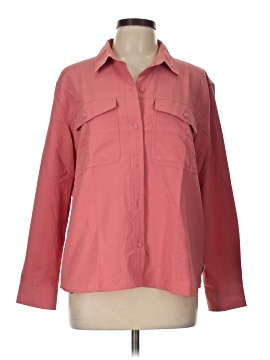 Eddie Bauer Long Sleeve Blouse