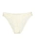 Cupshe Ivory Swimsuit Bottoms Size L - photo 1