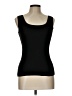 Unbranded Black Tank Top Size L - photo 1
