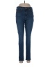 Levi's Solid Blue Jeans Size 30 waist - photo 1